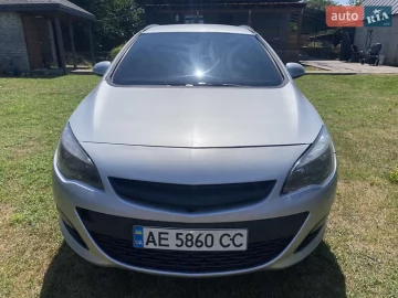 Авто Opel Astra 2015 № 7829958