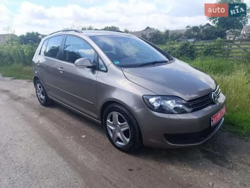 Авто Volkswagen Golf Plus 2009 № 7829960