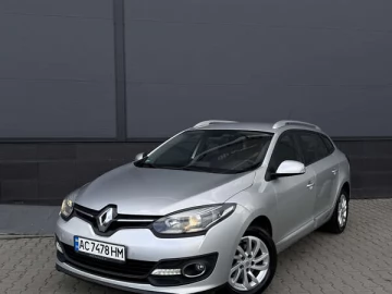 Авто Renault Megane 2014 № 7829961