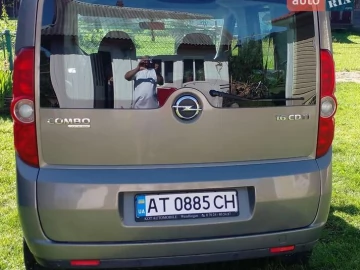 Авто Opel Combo 2012 № 7829967