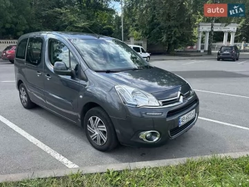 Авто Citroen Berlingo 2014 № 7829968