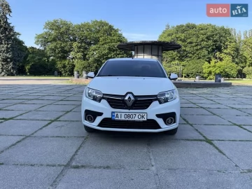 Авто Renault Logan 2020 № 7829970
