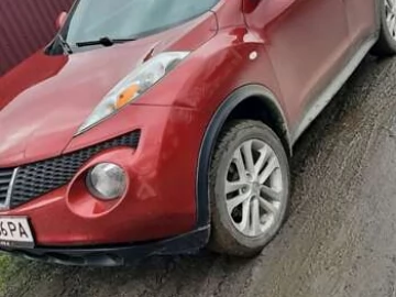 Авто Nissan Juke 2010 № 7829972