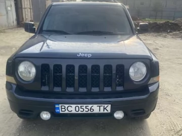 Авто Jeep Patriot 2014 № 7829974