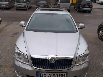 Авто Skoda Octavia 2012 № 7829975