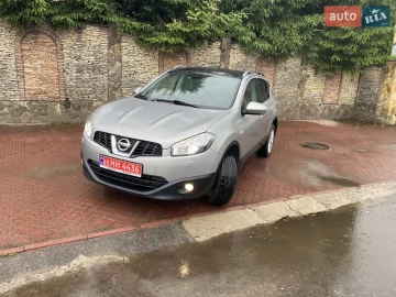Авто Nissan Qashqai 2011 № 7829976