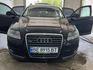 Авто Audi A6 2010 № 7829977