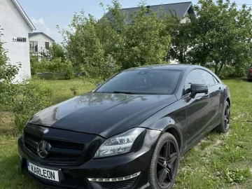 Авто Mercedes Cls-Class 2012 № 7829980