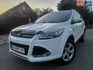Авто Ford Kuga 2013 № 7829982