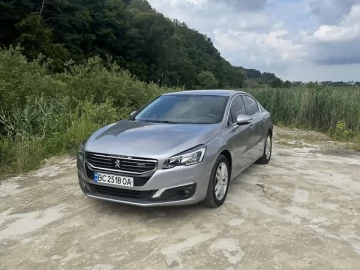 Авто Peugeot 508 2016 № 7829984