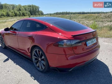 Авто Tesla Model S 2014 № 7829986