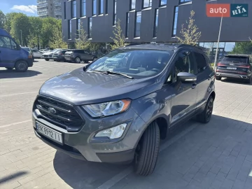 Авто Ford Ecosport 2020 № 7829987