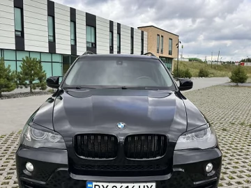 Авто BMW X5 2009 № 7829989