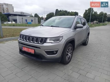 Авто Jeep Compass 2017 № 7829990