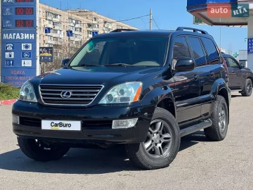Авто Lexus Gx 2005 № 7829991
