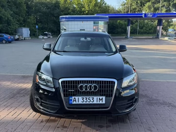 Авто Audi Q5 2012 № 7829992