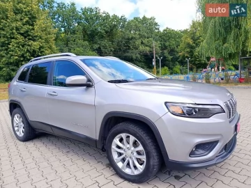 Авто Jeep Cherokee 2019 № 7829993