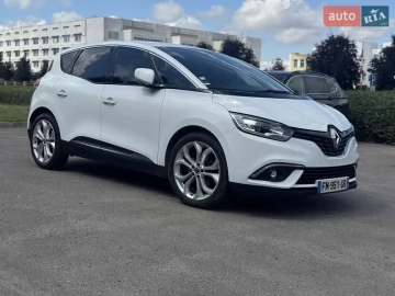 Авто Renault Scenic 2020 № 7829994