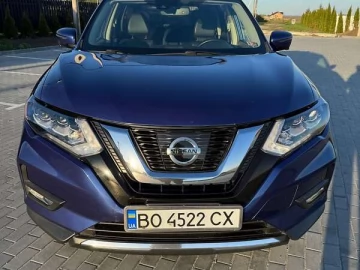 Авто Nissan Rogue 2016 № 7829996