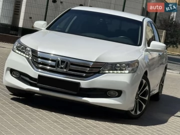 Авто Honda Accord 2016 № 7829997