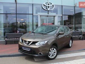 Авто Nissan Qashqai 2017 № 7829998