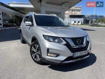 Авто Nissan Rogue 2017 № 7830000