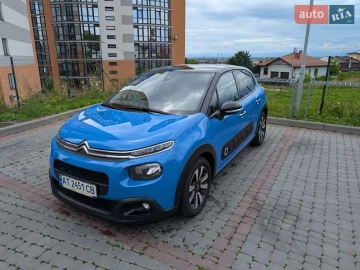 Авто Citroen C3 2018 № 7830001