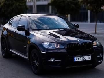 Авто BMW X6 2010 № 7830003