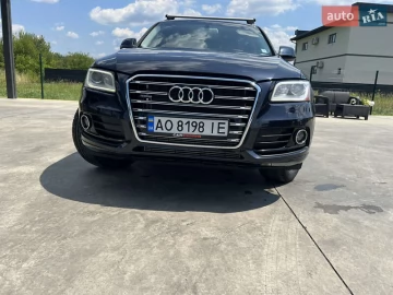 Авто Audi Q5 2016 № 7830004