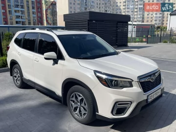 Авто Subaru Forester 2019 № 7830005
