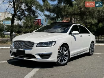 Авто Lincoln Mkz 2018 № 7830008