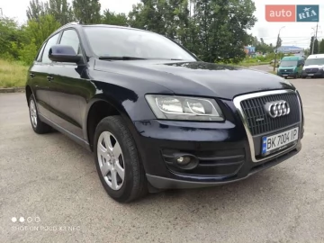 Авто Audi Q5 2010 № 7830009