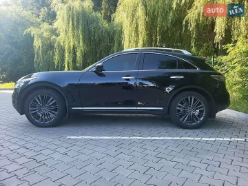 Авто Infiniti Qx70 2017 № 7830013