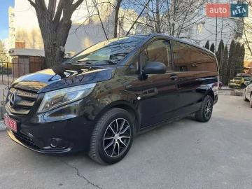 Авто Mercedes Vito 2015 № 7830015