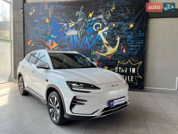 Авто BYD Song Plus 2025 № 7830017