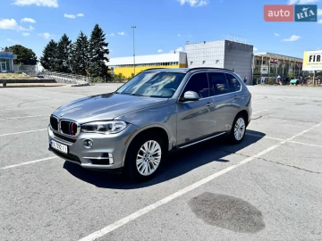 Авто BMW X5 2014 № 7830019