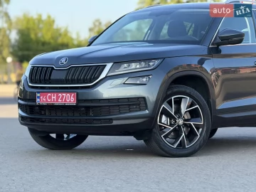 Авто Skoda Kodiaq 2021 № 7830021