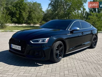 Авто Audi S5 2018 № 7830022