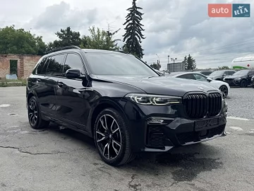 Авто BMW X7 2020 № 7830024