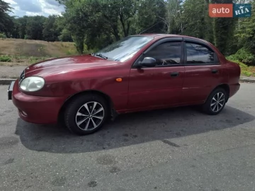 Авто Daewoo Sens 2007 № 7830027