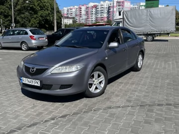 Авто Mazda 6 2004 № 7830028