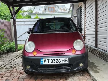 Авто Daewoo Matiz 2008 № 7830032