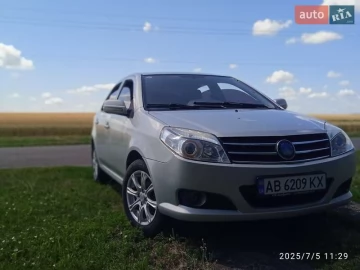 Авто Geely Mk 2013 № 7830033