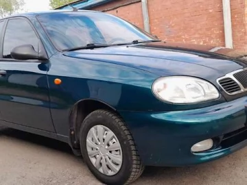 Авто Daewoo Lanos 2004 № 7830035