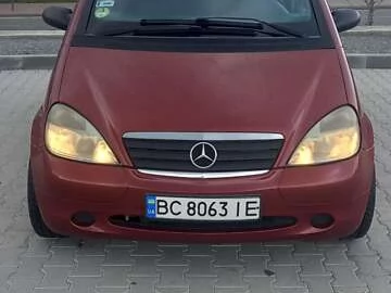 Авто Mercedes A-Class 2000 № 7830036