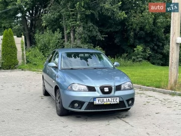 Авто SEAT Ibiza 2006 № 7830040