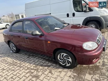 Авто ЗАЗ Lanos 2010 № 7830041