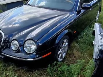 Авто Jaguar S-Type 2006 № 7830042