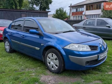 Авто Renault Megane 2006 № 7830043