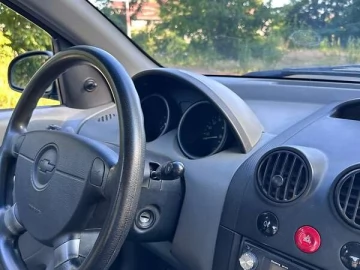 Авто Chevrolet Aveo 2005 № 7830044